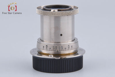 [Used] Leica Hektor 50mm f/2.5 L39 Leica Screw Mount