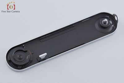 【中古】Leica ライカ IIIf レッドダイヤル セルフタイマー付き レンジファインダーフィルムカメラ