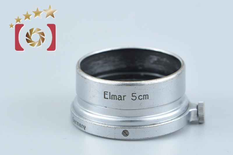 [Used] Leica Leitz 12510 FISON Lens Hood for Elmar 50mm f/3.5