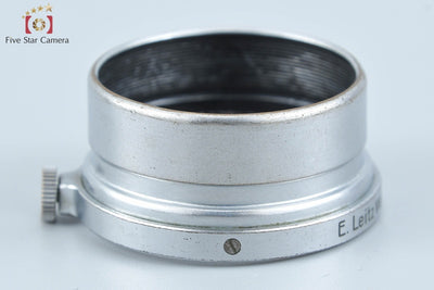 [Used] Leica Leitz 12510 FISON Lens Hood for Elmar 50mm f/3.5