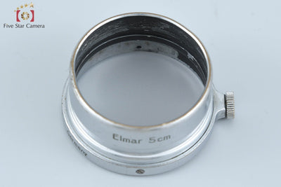 [Used] Leica Leitz 12510 FISON Lens Hood for Elmar 50mm f/3.5