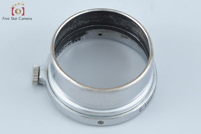 [Used] Leica Leitz 12510 FISON Lens Hood for Elmar 50mm f/3.5