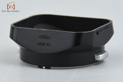 【中古】Leica ライカ 12524 フード SUMMICRON 35mm f/2 用