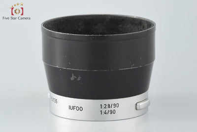 [Used] Leica Lens Hood IUFOO for 90mm f/2.8, 90mm f/4