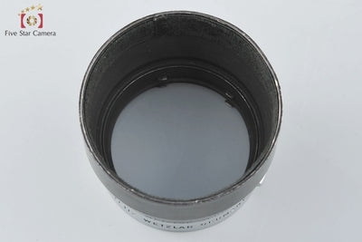 【中古】Leica ライカ レンズフード IUFOO 90mm f/2.8, 90mm f/4 用