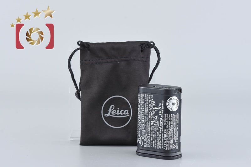 [Used] Leica BP-SCL4 Lithium-ion Battery for SL
