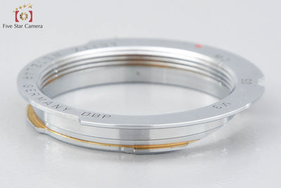 [Used] Leica L-M Mount Adapter for M2 M3 90 90mm Lens