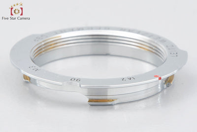 [Used] Leica L-M Mount Adapter for M2 M3 90 90mm Lens