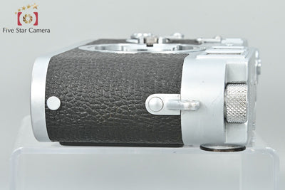 【中古】Leica ライカ M3 ダブルストローク レンジファインダーフィルムカメラ