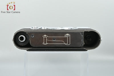 【中古】Leica ライカ M3 ダブルストローク レンジファインダーフィルムカメラ