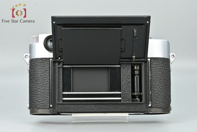 【中古】Leica ライカ M3 ダブルストローク レンジファインダーフィルムカメラ