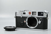 [Used] Leica M6 Chrome with GMBH Engraving