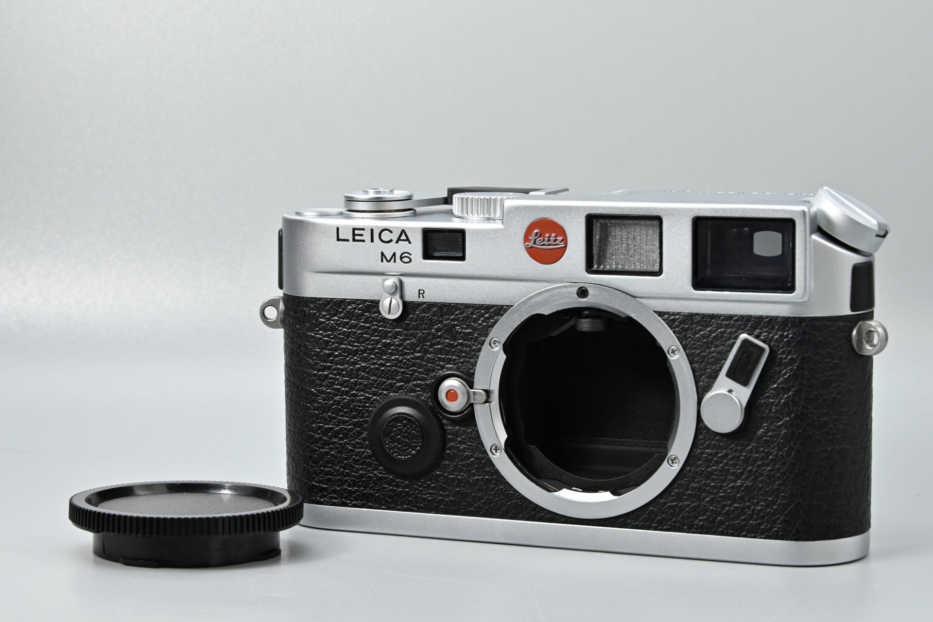 [Used] Leica M6 Chrome with GMBH Engraving