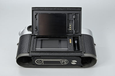 [Used] Leica M6 Chrome with GMBH Engraving
