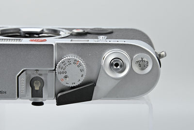 [Used] Leica M6 Chrome with GMBH Engraving
