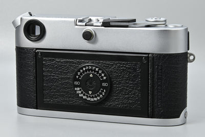 [Used] Leica M6 Chrome with GMBH Engraving