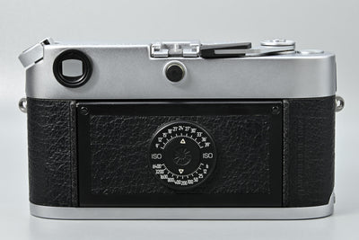 [Used] Leica M6 Chrome with GMBH Engraving