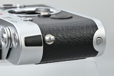 [Used] Leica M6 Chrome with GMBH Engraving