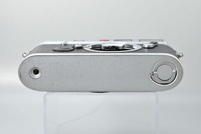 [Used] Leica M6 Chrome with GMBH Engraving