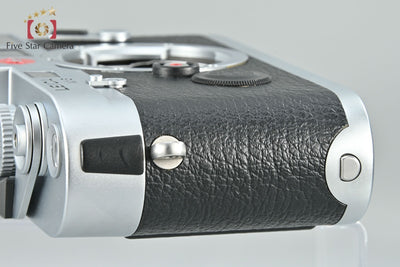 【中古】Leica ライカ M6 0.72 クローム レンジファインダーフィルムカメラ