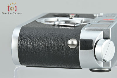 【中古】Leica ライカ M6 0.72 クローム レンジファインダーフィルムカメラ