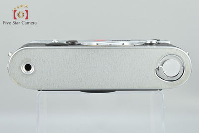 【中古】Leica ライカ M6 0.72 クローム レンジファインダーフィルムカメラ