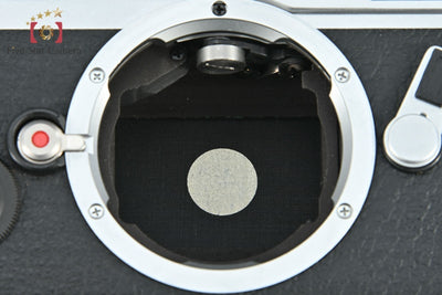 【中古】Leica ライカ M6 0.72 クローム レンジファインダーフィルムカメラ