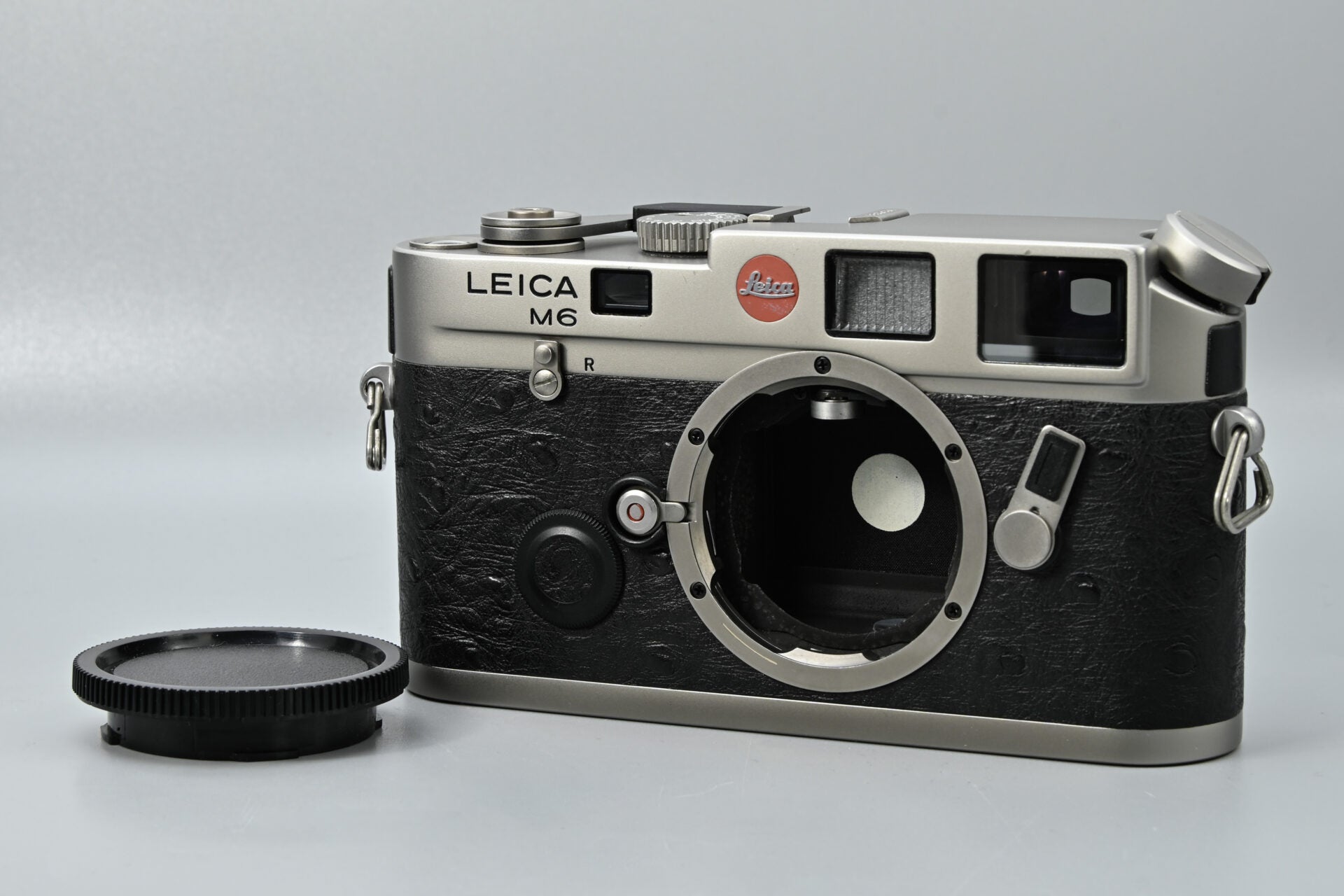 Leica ライカ M6 チタン – Five Star Camera | ファイブスターカメラ