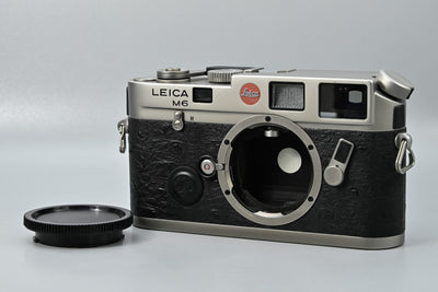Leica M6 Titanium