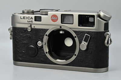 Leica M6 Titanium