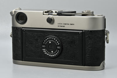 Leica M6 Titanium