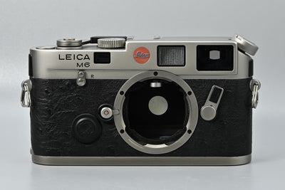 Leica M6 Titanium