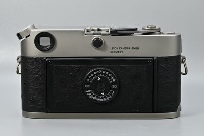 Leica M6 Titanium