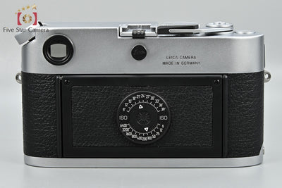 Leica M6 TTL 0.72 Chrome