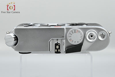 Leica M6 TTL 0.72 Chrome