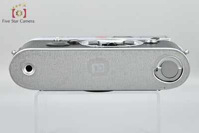 Leica M6 TTL 0.72 Chrome