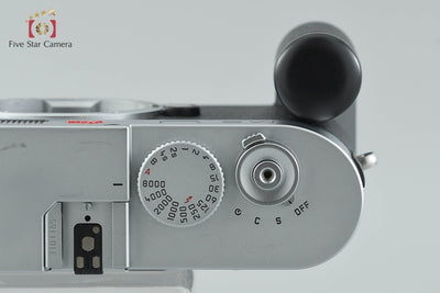 【中古】Leica ライカ M8 シルバー デジタルレンジファインダーカメラ