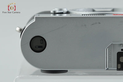 【中古】Leica ライカ M8 シルバー デジタルレンジファインダーカメラ