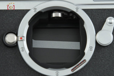 【中古】Leica ライカ M8 シルバー デジタルレンジファインダーカメラ