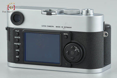 【中古】Leica ライカ M8 シルバー デジタルレンジファインダーカメラ