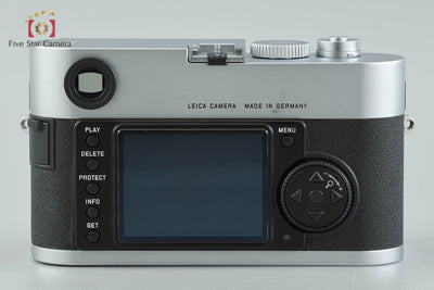 【中古】Leica ライカ M8 シルバー デジタルレンジファインダーカメラ
