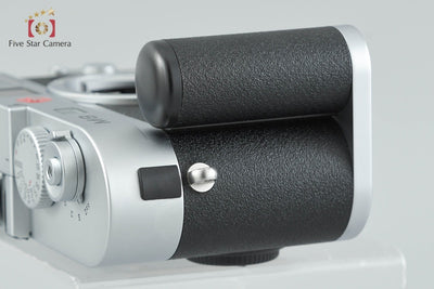 【中古】Leica ライカ M8 シルバー デジタルレンジファインダーカメラ