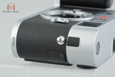 【中古】Leica ライカ M8 シルバー デジタルレンジファインダーカメラ