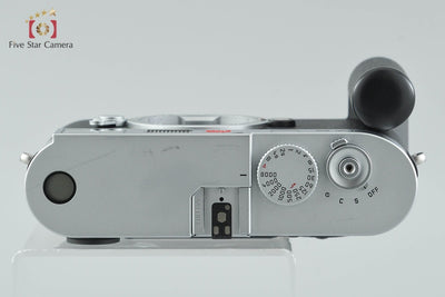 【中古】Leica ライカ M8 シルバー デジタルレンジファインダーカメラ