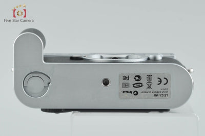 【中古】Leica ライカ M8 シルバー デジタルレンジファインダーカメラ