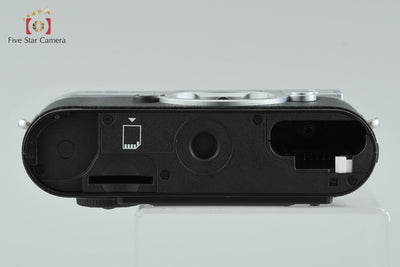【中古】Leica ライカ M8 シルバー デジタルレンジファインダーカメラ
