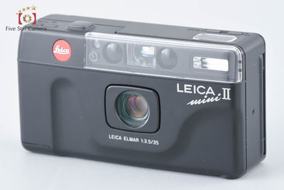 [Used] Leica mini II Compact Film Camera