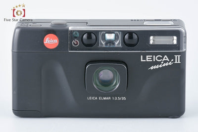 [Used] Leica mini II Compact Film Camera