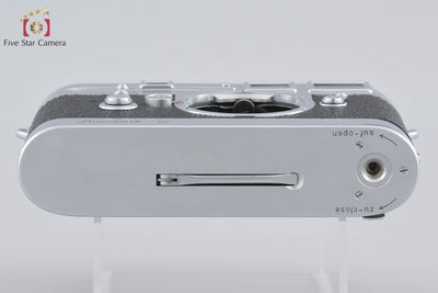 【中古】Leica ライカ MP MP-227 Leicavit MP付き 1957年製 レンジファインダーフィルムカメラ