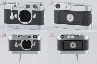 【中古】Leica ライカ MP MP-227 Leicavit MP付き 1957年製 レンジファインダーフィルムカメラ